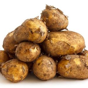 New potato per kg