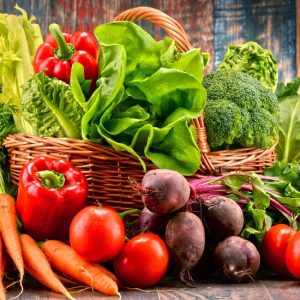 Vegetable